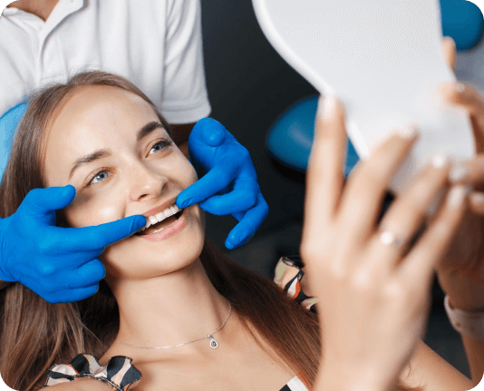 smile makeover