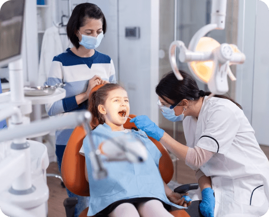 Pediatric Dentist