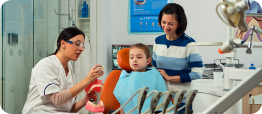 Best Pediatric Dentist