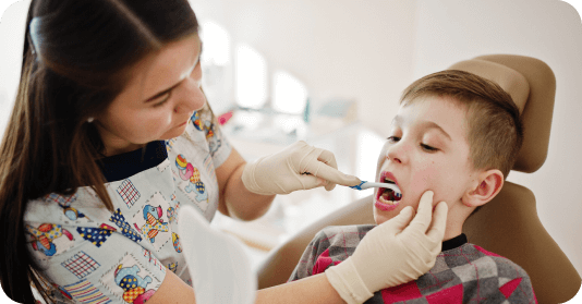 Best Pediatric Dentist