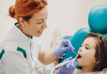 Pediatric Dentistry