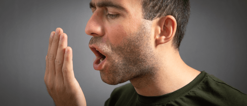 how to get rid of bad breath permanently