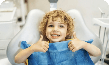 Pediatric dentistry  