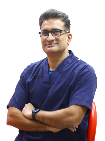 Image of Dr. Ameet Kini- One of thesleep specialists in Bangalore