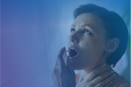 mouth cancer early stage symptoms