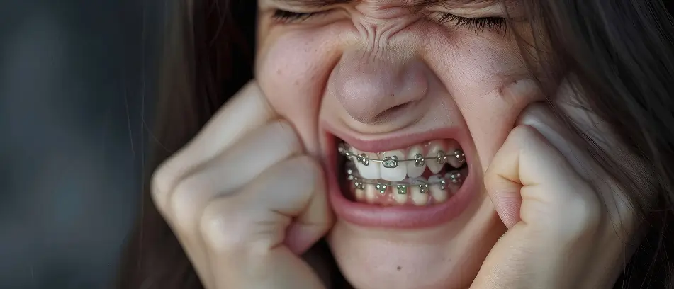 Side Effects of teeth braces