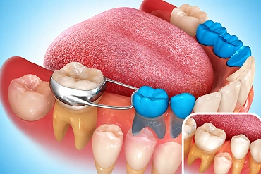 Image for habit correction therapy for thumb sucking and tongue thrusting